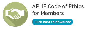 APHE Code of Ethics for Members